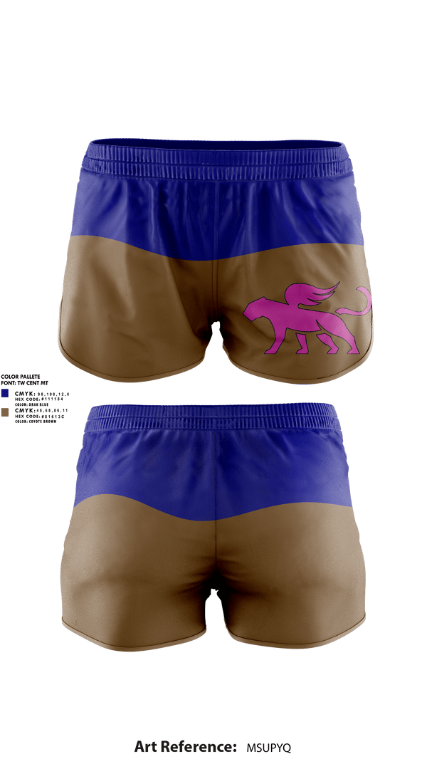 Womens Shorts, Panther Brazilian açai, , Teamtime, Team time, sublimation, custom sports apparel, team uniforms, spirit wear, spiritwear, sports uniforms, custom shirts, team store, custom team store, fundraiser sports, apparel fundraiser