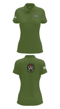 Echo Company 50720831 Women's Short Sleeve Performance Polo  - 55