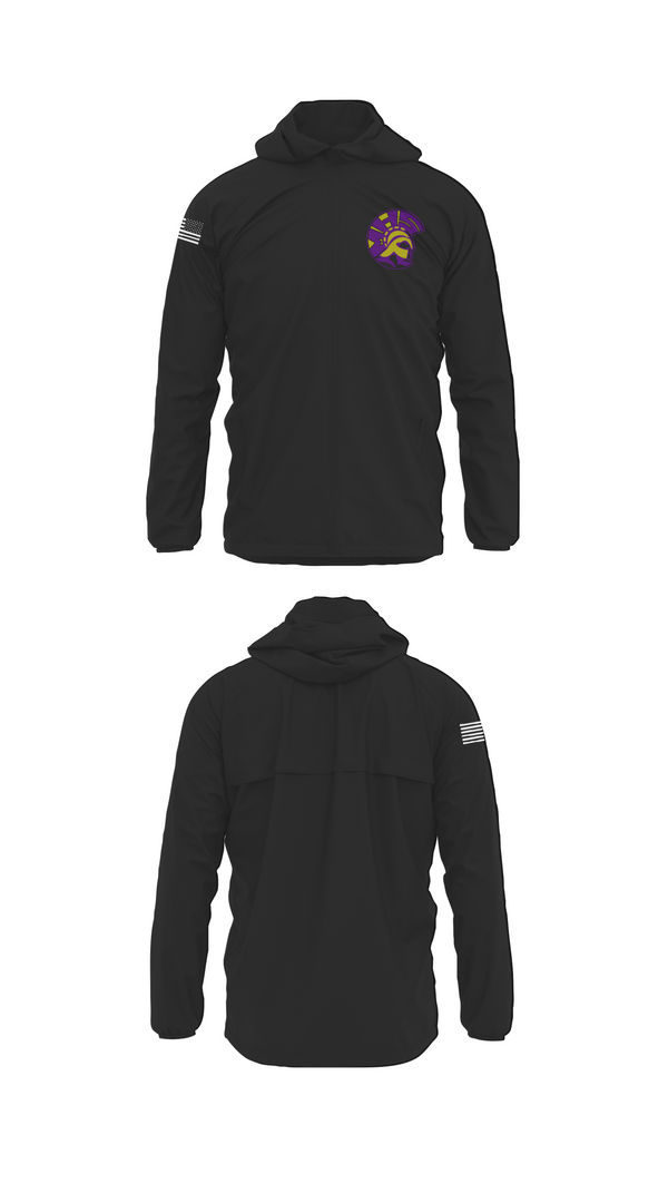 Windbreaker, Mendota High School Track and Field, Track & Field, Teamtime, Team time, sublimation, custom sports apparel, team uniforms, spirit wear, spiritwear, sports uniforms, custom shirts, team store, custom team store, fundraiser sports, apparel fundraiser