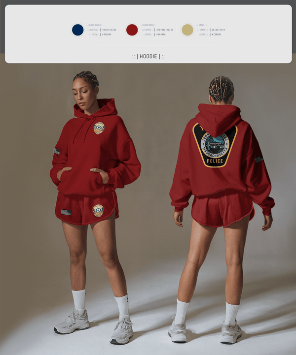 Hoodie, Tolland Police Department, , Teamtime, Team time, sublimation, custom sports apparel, team uniforms, spirit wear, spiritwear, sports uniforms, custom shirts, team store, custom team store, fundraiser sports, apparel fundraiser