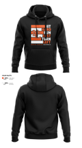 North Canton Hoover Vikings 97031939 Hoodie - 7
