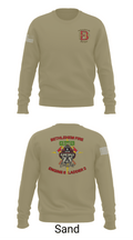 Bethlehem Fire Department E6/L2 76830300 Crew Neck Sweatshirt - 85