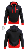 William S Hart Baseball and Softball 95484617 Hoodie - 1