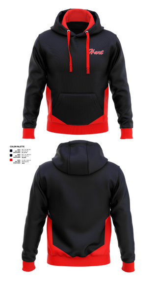 Hoodie, William S Hart Baseball and Softball, Baseball, Teamtime, Team time, sublimation, custom sports apparel, team uniforms, spirit wear, spiritwear, sports uniforms, custom shirts, team store, custom team store, fundraiser sports, apparel fundraiser