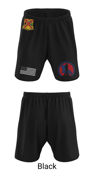 Athletic Shorts With Pockets, Charley troop 2-108 CAV, , Teamtime, Team time, sublimation, custom sports apparel, team uniforms, spirit wear, spiritwear, sports uniforms, custom shirts, team store, custom team store, fundraiser sports, apparel fundraiser