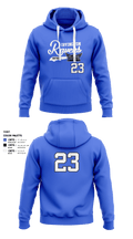Irvington Preparatory Academy Softball 81081821 Hoodie - 3