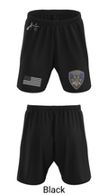 California Highway Patrol 18919595 Athletic Shorts With Pockets - 28
