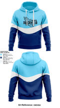 Southwest Edgecombe Cougars 34043966 Hoodie - 1