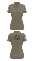 2-23IN CRAZYHORSE CO. 51563719 Women's Short Sleeve Performance Polo  - 75