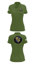 AOSD 75048162 Women's Short Sleeve Performance Polo  - 55