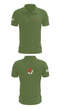 1/113 CAV B-Troop 83945490 Short Sleeve Performance Polo - 47
