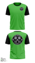 Cam racing 43977942 Short Sleeve Performance Shirt - 41
