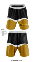 El Sausal Middle School 53609241 Athletic Shorts With Pockets - 1