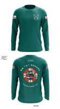 BM “A” 25-06 10728160 Long Sleeve Performance Shirt 108