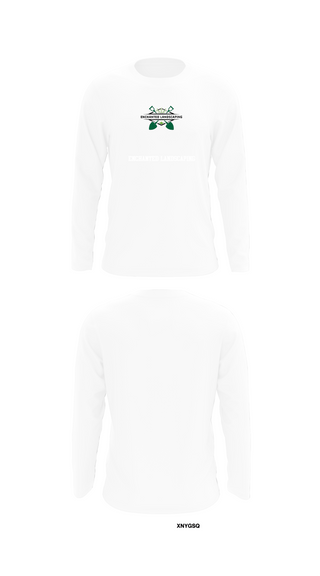 Long Sleeve Performance Shirt, Enchanted Landscaping, , Teamtime, Team time, sublimation, custom sports apparel, team uniforms, spirit wear, spiritwear, sports uniforms, custom shirts, team store, custom team store, fundraiser sports, apparel fundraiser