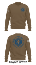 1st Area Command 9228914 Crew Neck Sweatshirt - 5