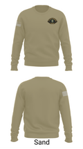 Rio Communities Police Department 41641819 Crew Neck Sweatshirt - 81