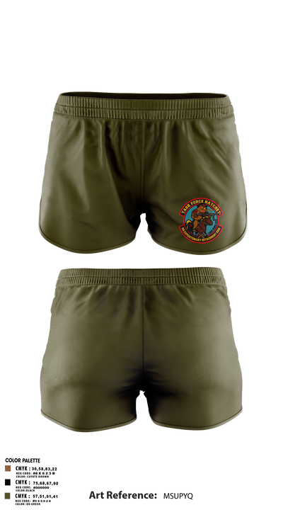 OSI EDET 2506 65840375 Ranger Panties - 11