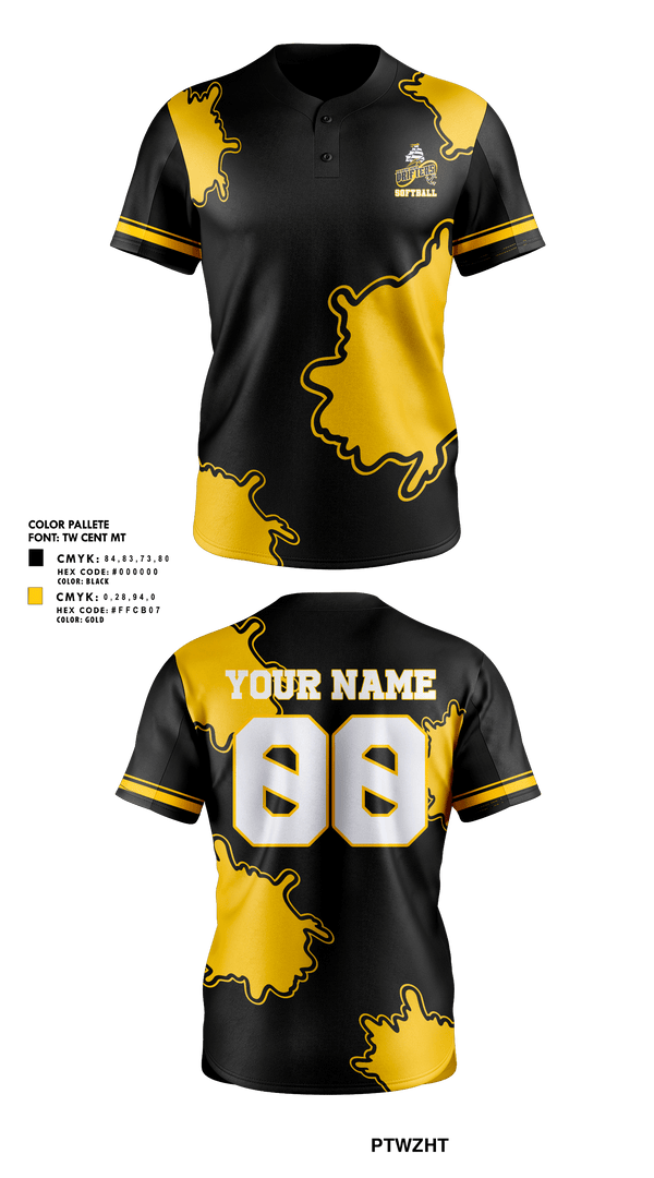 Full Button Softball Jersey, Colonial Beach Drifters Softball, Softball, Teamtime, Team time, sublimation, custom sports apparel, team uniforms, spirit wear, spiritwear, sports uniforms, custom shirts, team store, custom team store, fundraiser sports, apparel fundraiser