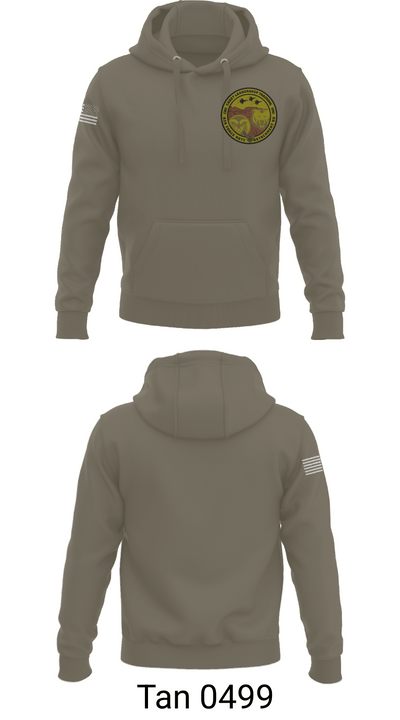 Cadet Leadership Training Squadron 79854789 Hoodie - 78
