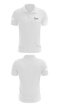 Hauser High School Tennis 30173283 Short Sleeve Performance Polo - 9