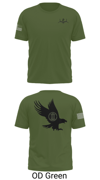 Short Sleeve Performance Shirt, MVIM Level 3, , Teamtime, Team time, sublimation, custom sports apparel, team uniforms, spirit wear, spiritwear, sports uniforms, custom shirts, team store, custom team store, fundraiser sports, apparel fundraiser