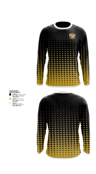 Long Sleeve Performance Shirt, Watkins Memorial High School Girls Golf, Golf, Teamtime, Team time, sublimation, custom sports apparel, team uniforms, spirit wear, spiritwear, sports uniforms, custom shirts, team store, custom team store, fundraiser sports, apparel fundraiser