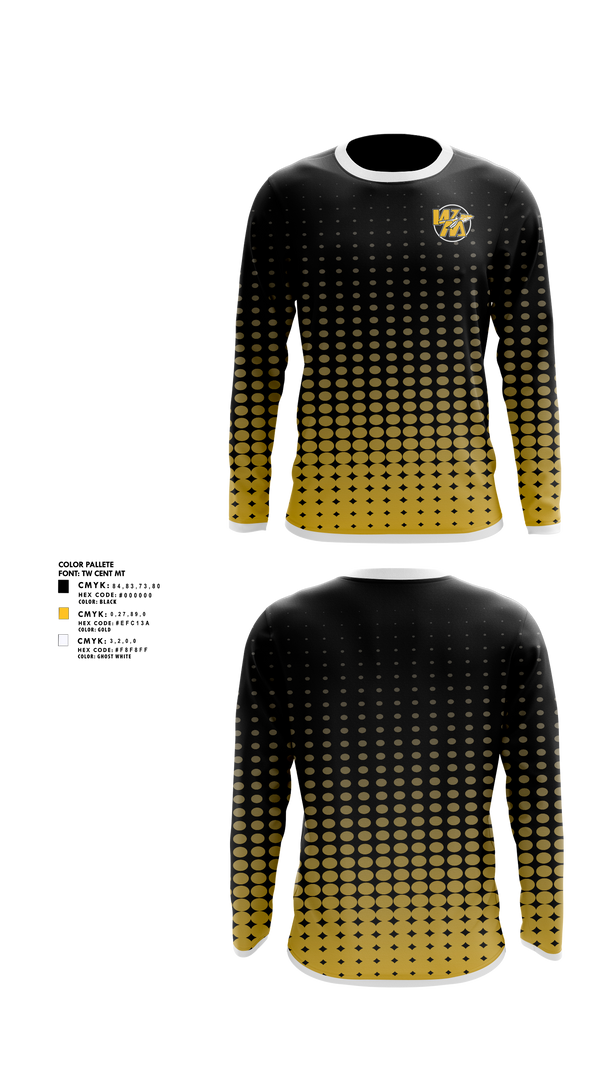 Long Sleeve Performance Shirt, Watkins Memorial High School Girls Golf, Golf, Teamtime, Team time, sublimation, custom sports apparel, team uniforms, spirit wear, spiritwear, sports uniforms, custom shirts, team store, custom team store, fundraiser sports, apparel fundraiser