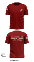 1528th FSC (SO) (A) 11146536 Short Sleeve Performance Shirt - 103