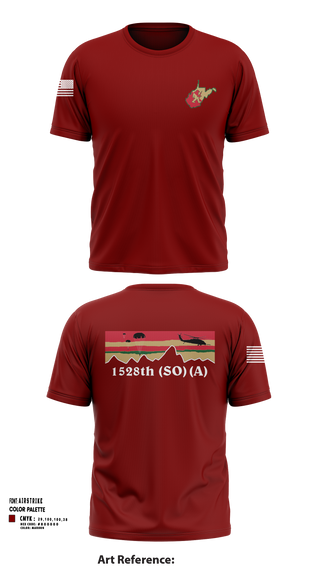 Short Sleeve Performance Shirt, 1528th FSC (SO) (A), , Teamtime, Team time, sublimation, custom sports apparel, team uniforms, spirit wear, spiritwear, sports uniforms, custom shirts, team store, custom team store, fundraiser sports, apparel fundraiser