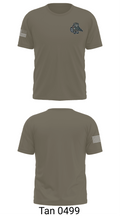 441st Engineer Company 54564095 Old School Cotton Feel Shirt - 70