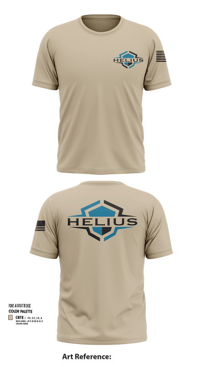Helius Short Sleeve Performance Shirt - 10 (1)