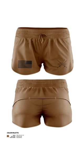 Ranger Panties, Silent Battles, , Teamtime, Team time, sublimation, custom sports apparel, team uniforms, spirit wear, spiritwear, sports uniforms, custom shirts, team store, custom team store, fundraiser sports, apparel fundraiser