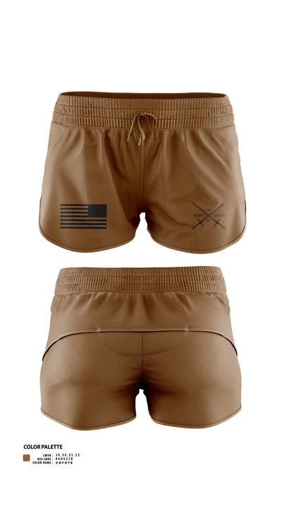 Silent Battles 26852061 Ranger Panties - 2