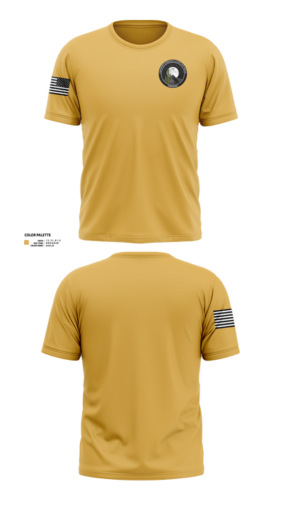 GE IOC/RIT 19667811 Old School Cotton Feel Shirt - 2