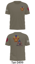USA MEDDAC KAHC 77066596 Old School Cotton Feel Shirt - 70