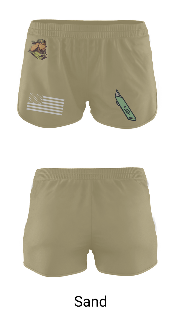 Ranger Panties, Supply Chain Management, , Teamtime, Team time, sublimation, custom sports apparel, team uniforms, spirit wear, spiritwear, sports uniforms, custom shirts, team store, custom team store, fundraiser sports, apparel fundraiser