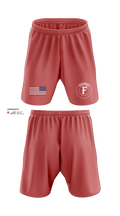 Foxtrot Company 2047834 Athletic Shorts With Pockets - 2
