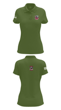16th BEB 571st Company 8962391 Women's Short Sleeve Performance Polo  - 55