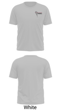 Hauser High School Tennis 30173283 Short Sleeve Performance Shirt - 11