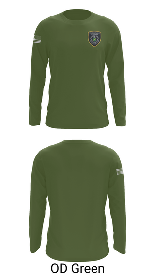 Long Sleeve Performance Shirt, D.O.E. Protective Force, , Teamtime, Team time, sublimation, custom sports apparel, team uniforms, spirit wear, spiritwear, sports uniforms, custom shirts, team store, custom team store, fundraiser sports, apparel fundraiser