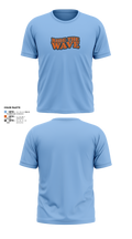Carolina Riptide 96091150 Short Sleeve Performance Shirt - 11