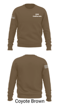 USS California 47794355 Crew Neck Sweatshirt - 5