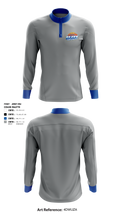 Elite Mixtapes 34822869 Quarter Zip Jacket - 8