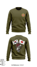 3/11 Mayhem 49305412 Crew Neck Sweatshirt - 108
