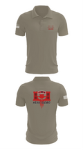CESD Bravo 35th Engineer Battalion 45351759 Short Sleeve Performance Polo - 67