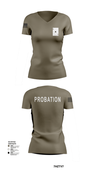 Womens Short Sleeve Vneck Shirt, Ace, , Teamtime, Team time, sublimation, custom sports apparel, team uniforms, spirit wear, spiritwear, sports uniforms, custom shirts, team store, custom team store, fundraiser sports, apparel fundraiser