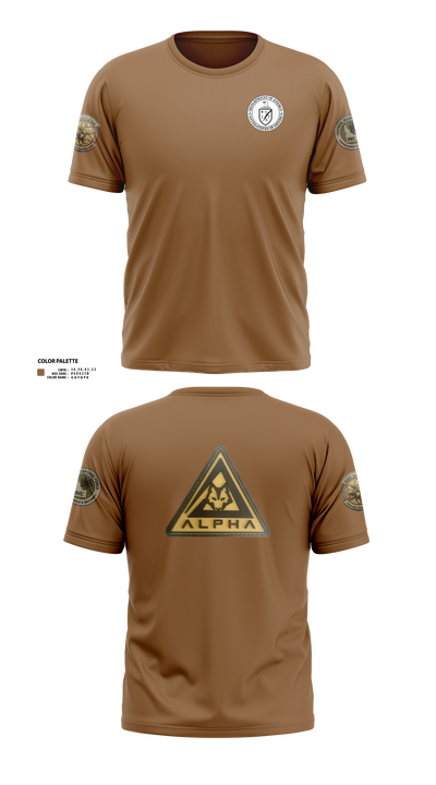 ProForce 74761390 Old School Cotton Feel Shirt - 2