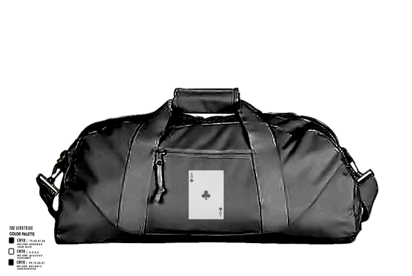 Duffle Bag, Ace, , Teamtime, Team time, sublimation, custom sports apparel, team uniforms, spirit wear, spiritwear, sports uniforms, custom shirts, team store, custom team store, fundraiser sports, apparel fundraiser
