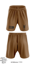 Apocalypse Platoon 49394201 Athletic Shorts With Pockets - 105